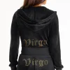 Virgo Big Bling Hettegenser I Velour