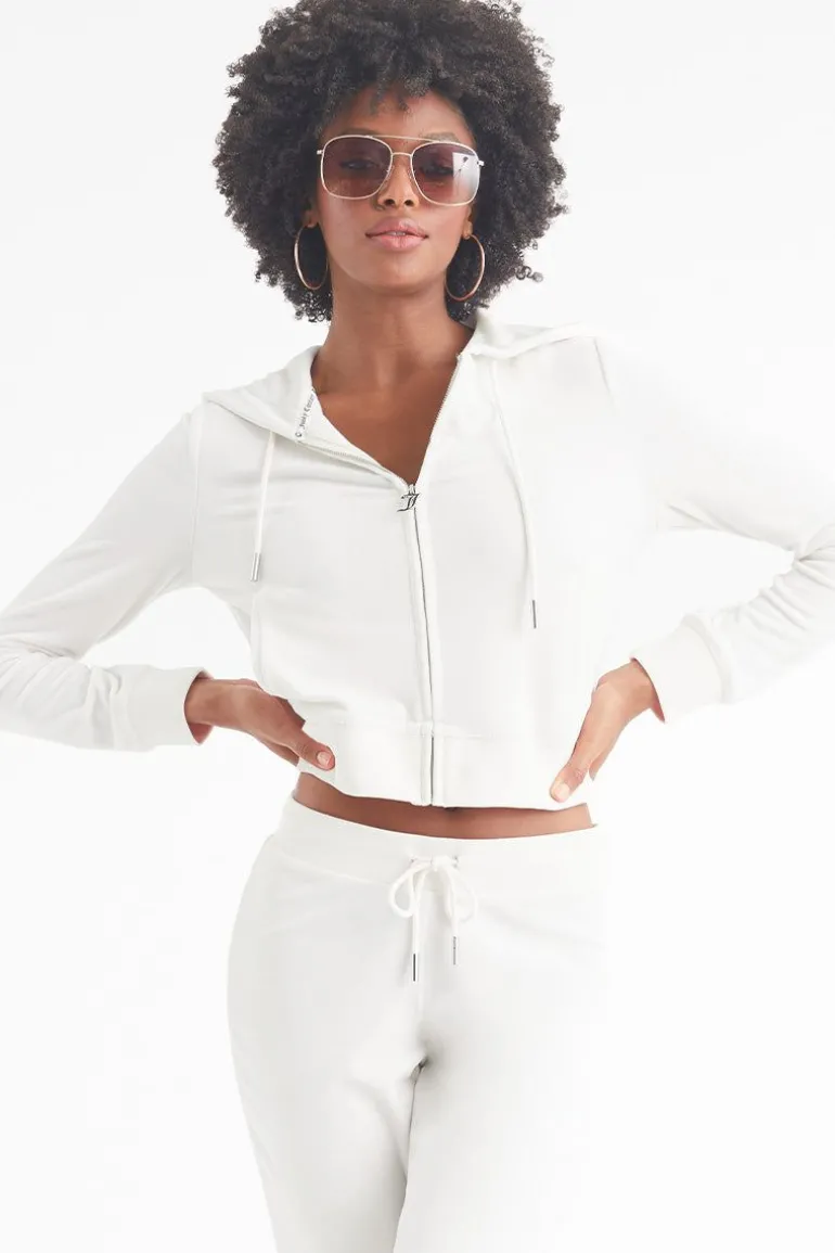 Virgo Big Bling Hettegenser I Velour