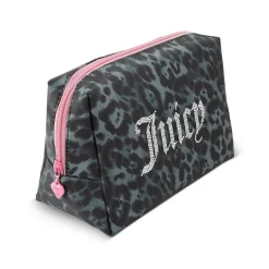 Wedge Makeup Bag