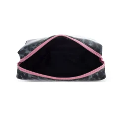 Wedge Makeup Bag